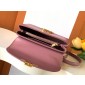 Celine Teen Nino Bag in Smooth Calfskin-Vintage Rose
