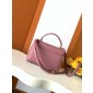 Celine Teen Nino Bag in Smooth Calfskin-Vintage Rose