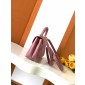 Celine Teen Nino Bag in Smooth Calfskin-Vintage Rose
