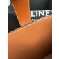 Louis Small Bucket Louise in Smooth Calfskin-Tan