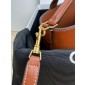 Louis Small Bucket Louise in Smooth Calfskin-Tan