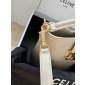 Louis Small Bucket Louise in Smooth Calfskin-Rice
