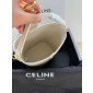 Louis Small Bucket Louise in Smooth Calfskin-Rice