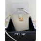 Louis Small Bucket Louise in Smooth Calfskin-Rice