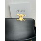 TEEN CELINE LOLA IN SHINY CALFSKIN-BLACK