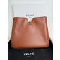 Celine Medium Camille 16 Soft Bag in Smooth Calfskin-Tan