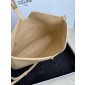 Celine Medium Camille 16 Soft Bag in Smooth Calfskin-Light Sand