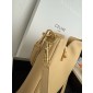 Celine Medium Camille 16 Soft Bag in Smooth Calfskin-Light Sand