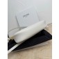 Celine Small Camille 16 Soft Bag in Smooth Calfskin-White 