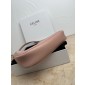 Celine Small Camille 16 Soft Bag in Smooth Calfskin -Soft Peach