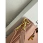 Celine Small Camille 16 Soft Bag in Smooth Calfskin -Soft Peach