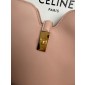 Celine Small Camille 16 Soft Bag in Smooth Calfskin -Soft Peach