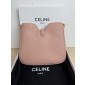 Celine Small Camille 16 Soft Bag in Smooth Calfskin -Soft Peach