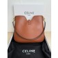 Celine Small Camille 16 Soft Bag in Smooth Calfskin -Tan