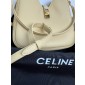 Celine Small Camille 16 Soft Bag in Smooth Calfskin -Spring Yellow