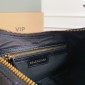 Borsa a Tracolla Le Cagole small in Pelle 