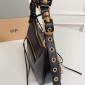 Borsa a Tracolla Le Cagole small in Pelle 