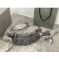 Borsa a Tracolla Le Cagole XS in Pelle 