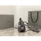 Borsa a Tracolla Le Cagole XS in Pelle 