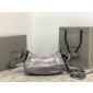 Borsa a Tracolla Le Cagole XS in Pelle 