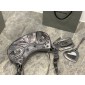 Borsa a Tracolla Le Cagole XS in Pelle 