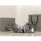 Borsa a Tracolla Le Cagole XS in Pelle 