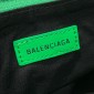 Borsa a Tracolla Le Cagole XS in Pelle 