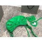 Borsa a Tracolla Le Cagole XS in Pelle 