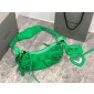 Borsa a Tracolla Le Cagole XS in Pelle 