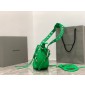 Borsa a Tracolla Le Cagole XS in Pelle 
