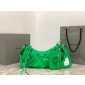 Borsa a Tracolla Le Cagole XS in Pelle 