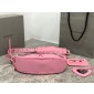 Borsa a Tracolla Le Cagole XS in Pelle 