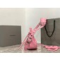 Borsa a Tracolla Le Cagole XS in Pelle 