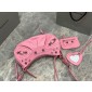 Borsa a Tracolla Le Cagole XS in Pelle 