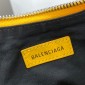 Borsa a Tracolla Le Cagole XS in Pelle 