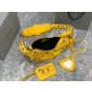 Borsa a Tracolla Le Cagole XS in Pelle 