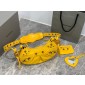 Borsa a Tracolla Le Cagole XS in Pelle 