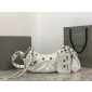 Borsa a Tracolla Le Cagole XS in Pelle 