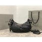 Borsa a Tracolla Le Cagole XS in Pelle 