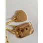 Borsa a Tracolla Le Cagole XS in Pelle 