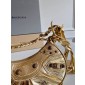 Borsa a Tracolla Le Cagole XS in Pelle 