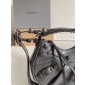 Borsa a Tracolla Le Cagole XS in Pelle 