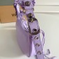 Borsa a Tracolla Le Cagole XS in Pelle 
