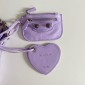 Borsa a Tracolla Le Cagole XS in Pelle 