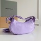 Borsa a Tracolla Le Cagole XS in Pelle 