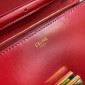 Celine Medium Classic Bag in Box Calfskin  