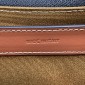 Celine Ava Bag in Triomphe Canvas and Calfskin 