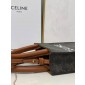 Celine Triomphe Cabas Mini Bag