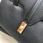 Celine Medium Soft 16 in Grained Calfskin 