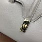 Celine Medium Soft 16 in Grained Calfskin 